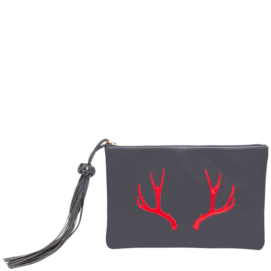 Margaret Clutch with Antlers