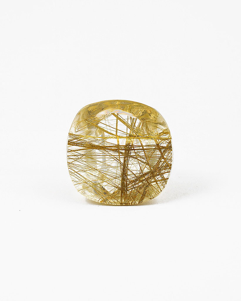 Large Lucite Ring Lolo Watch Hill