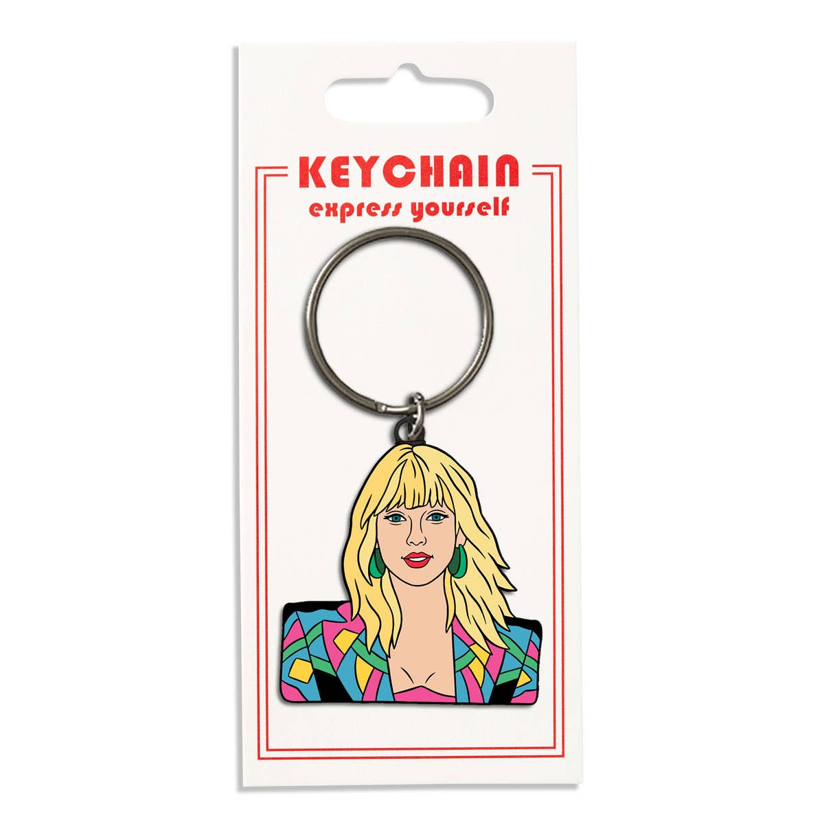 Taylor Swift Keychain – Lolo Watch Hill