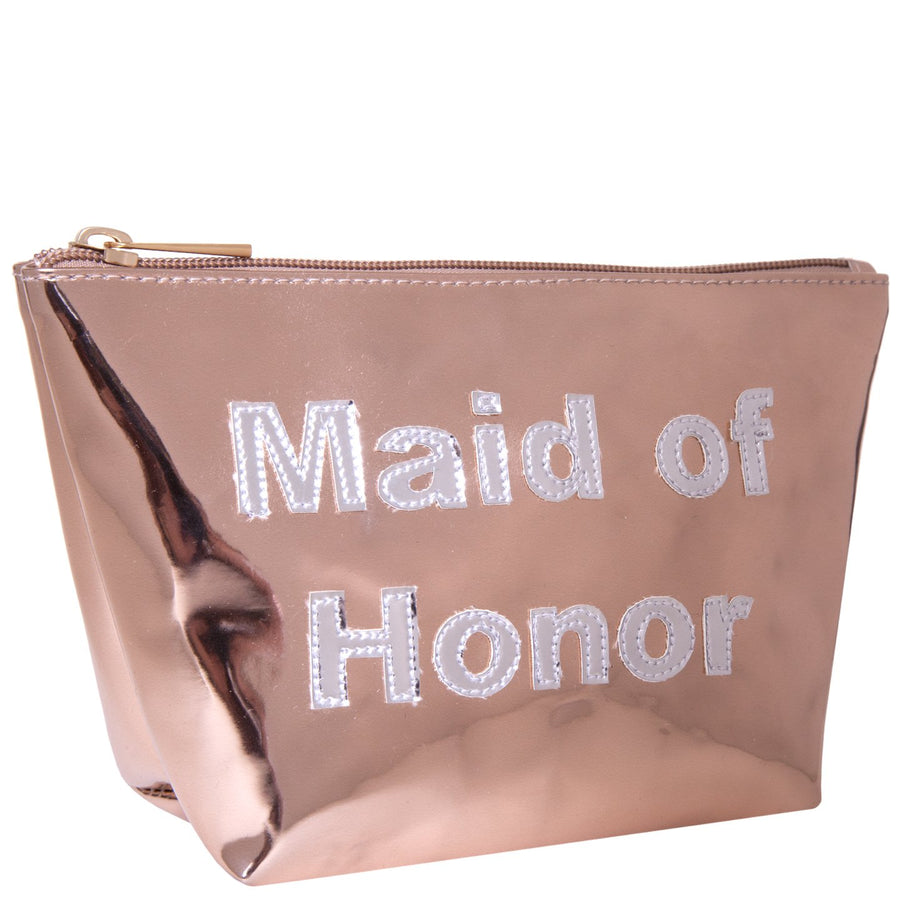 Maid of Honor on Rose Gold Medium Averey