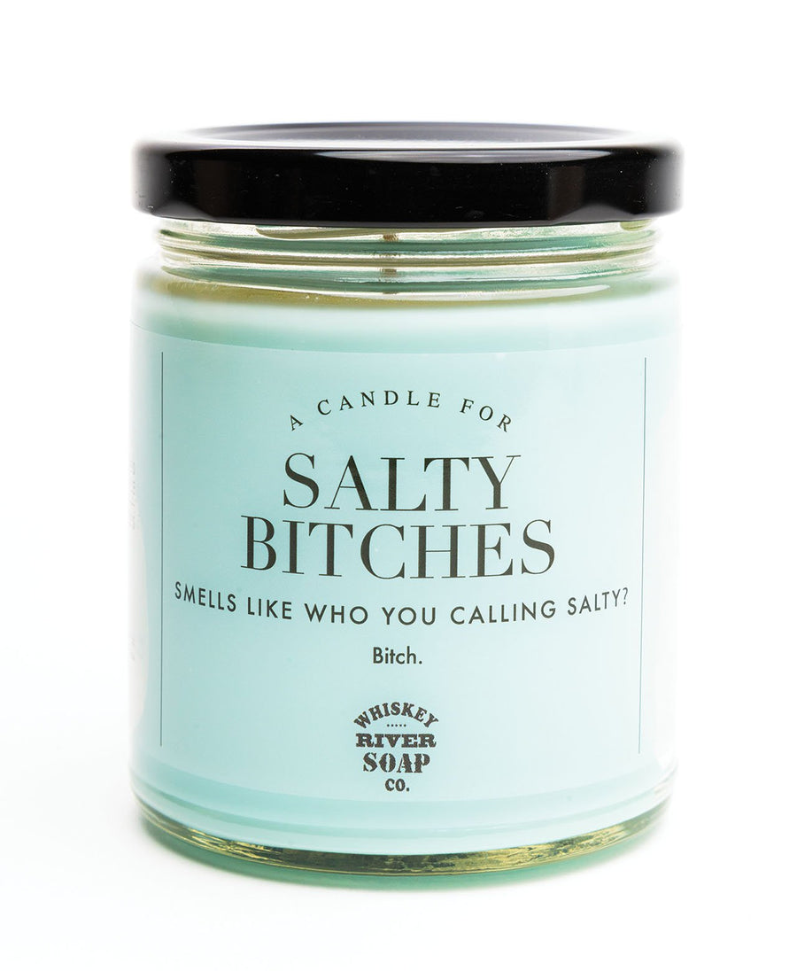 Candle for Salty Bitches