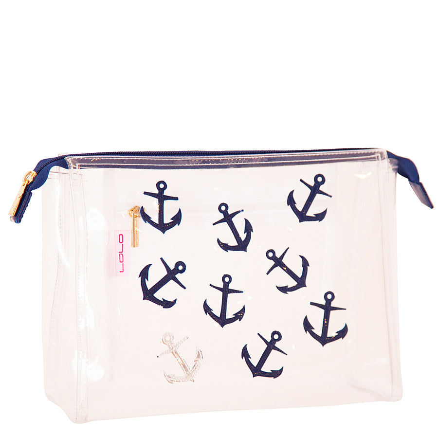 Anchors on Large Betty Bag