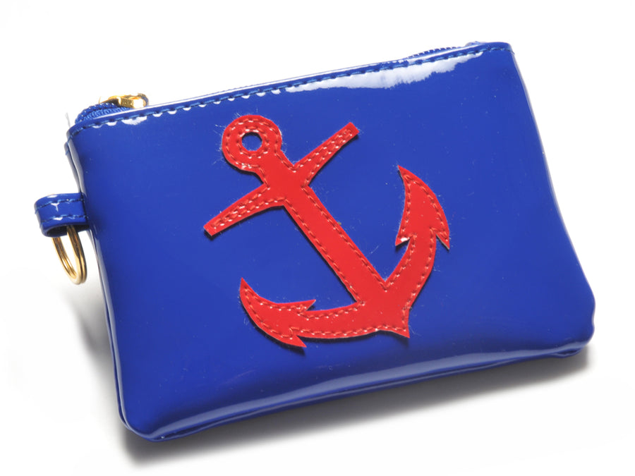 Anchor Card Case