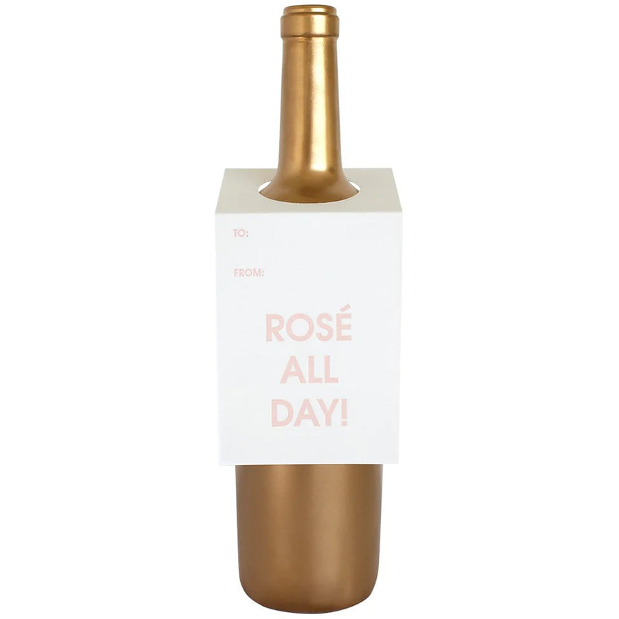Rosé all day!