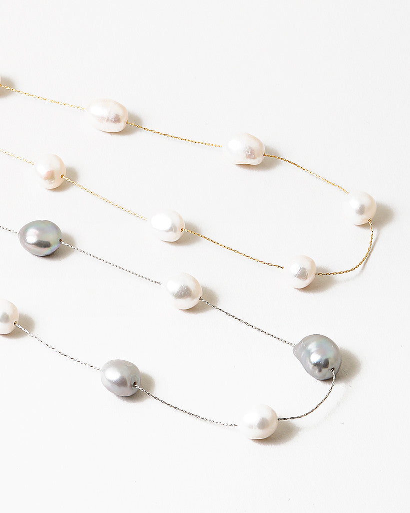 Fresh Water Pearl Necklace