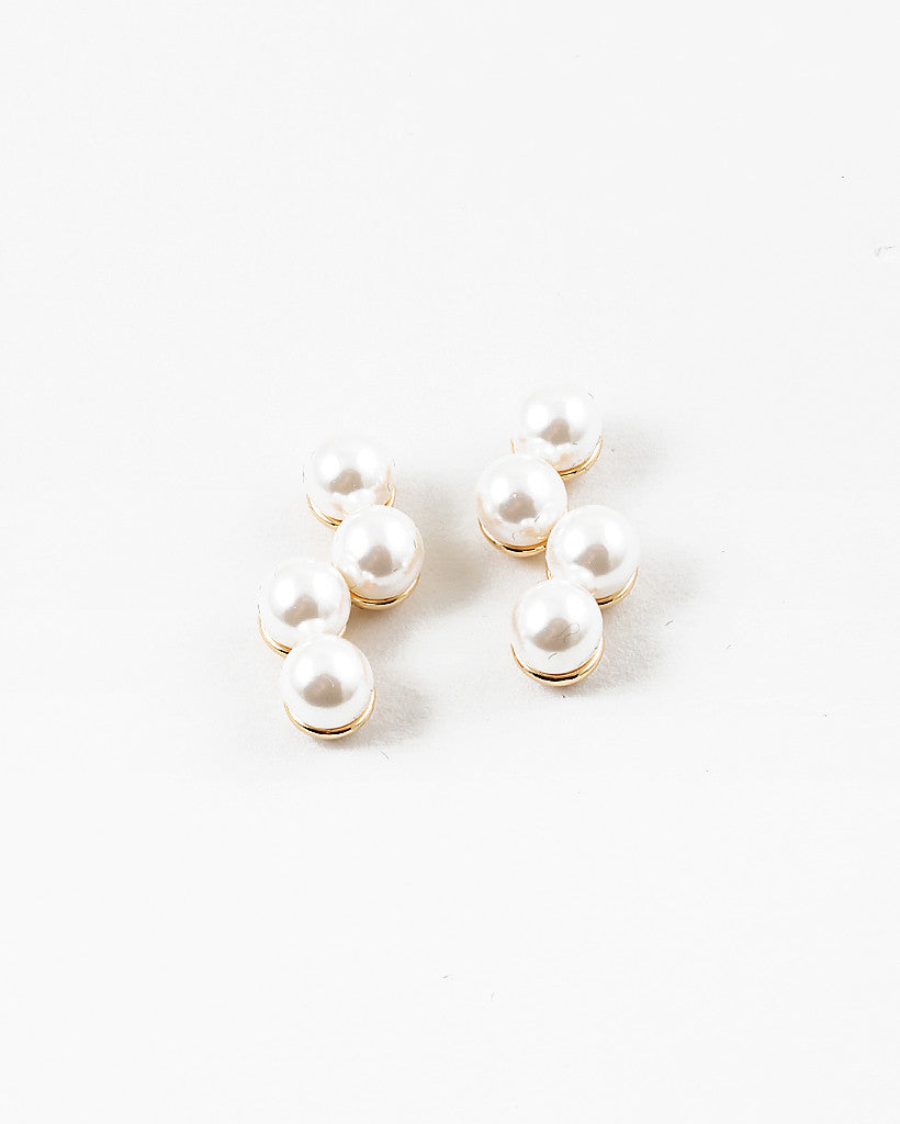 Pearl Studs