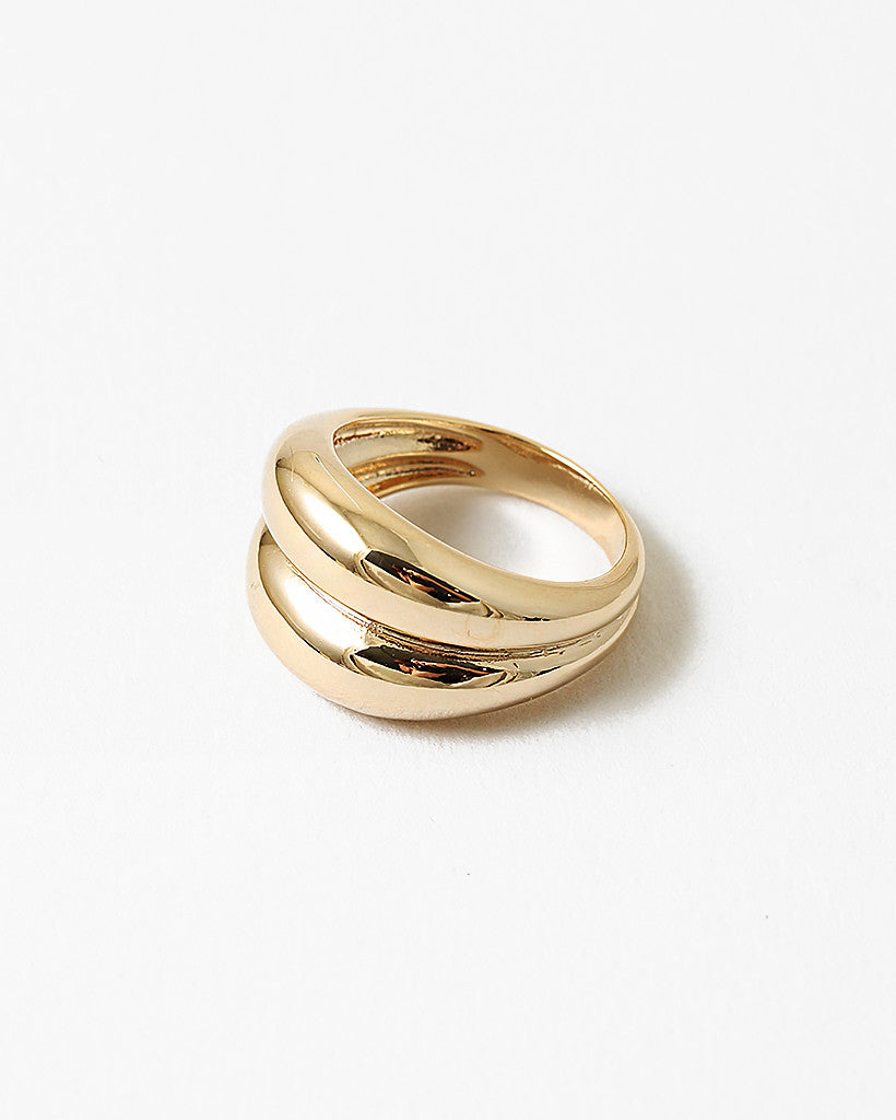 Thick simple Ring – Lolo Watch Hill