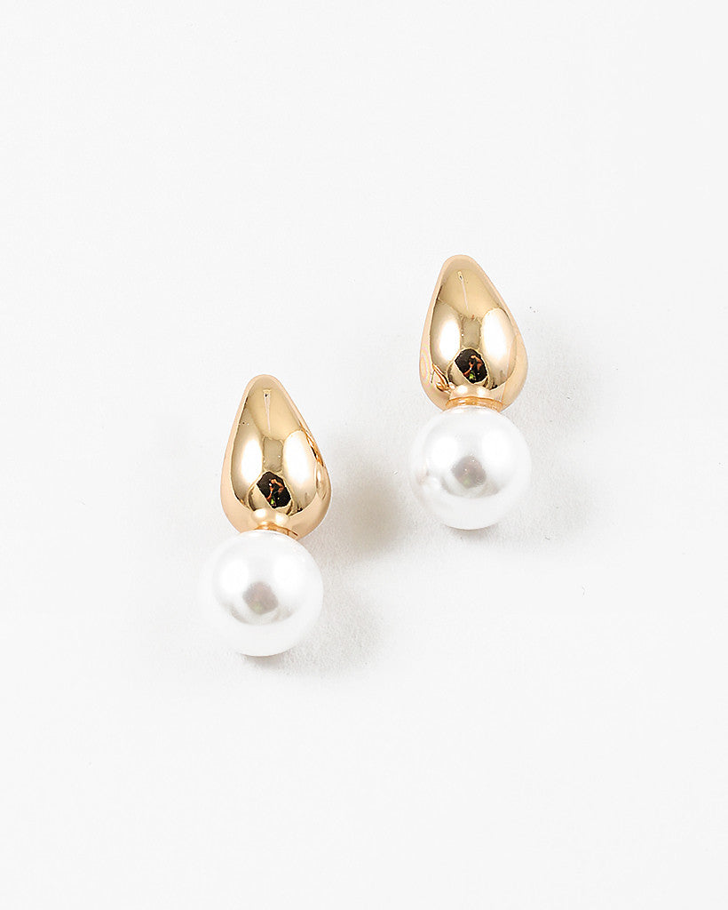 Pearl Statement Hoops