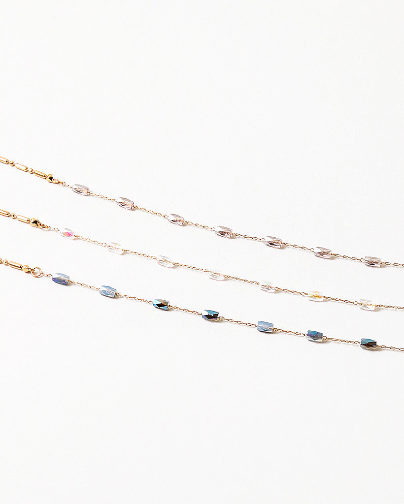 Crystal Bead Choker