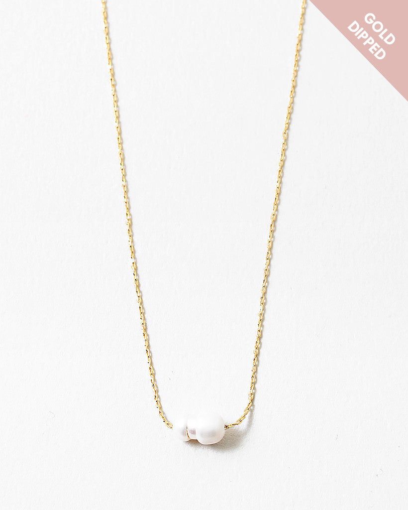 Pearls on Simple Chain