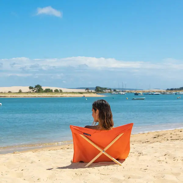 Beach chair Neo-Transat Corail