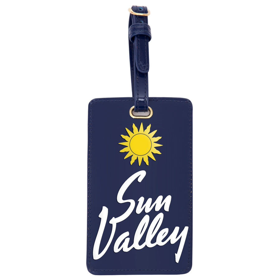 Sun Valley Luggage Tage