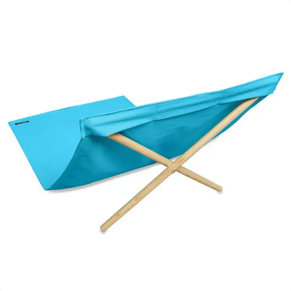 Beach chair Neo-Transat Turquoise