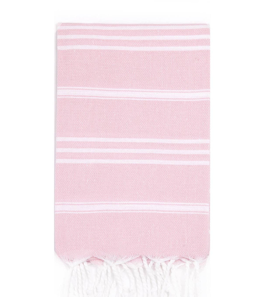 Basic Towel - Light Pink