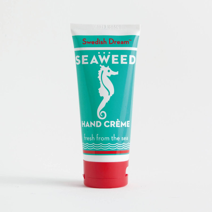 Seaweed Hand Creme - Swedish Dream