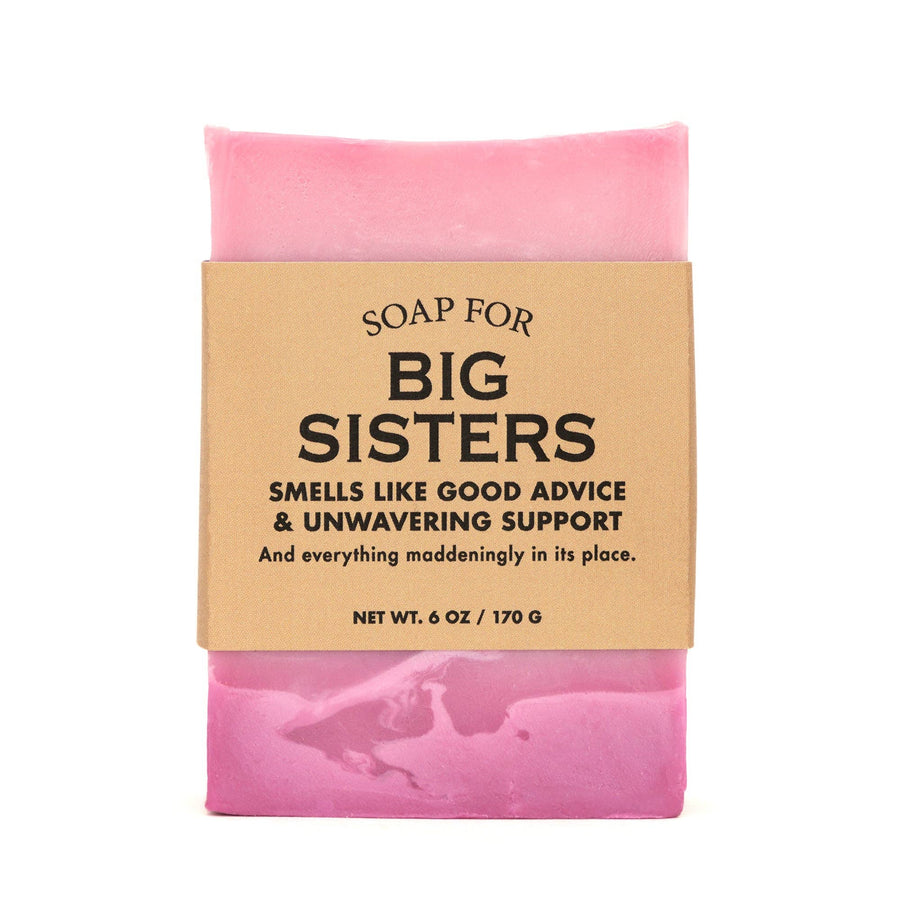 A Soap for Big Sisters | Funny Soap