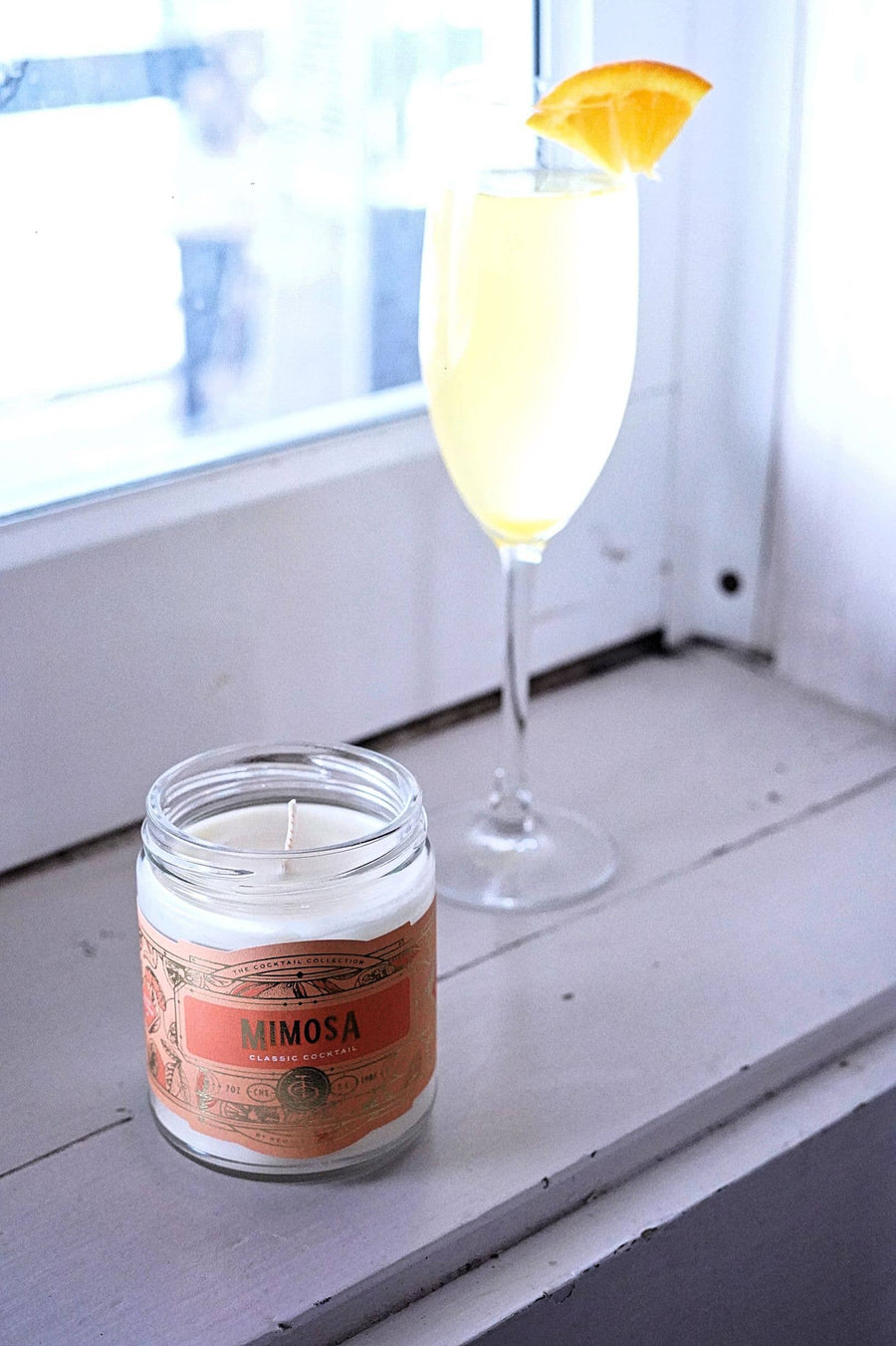 Mimosa Candle (7 oz)
