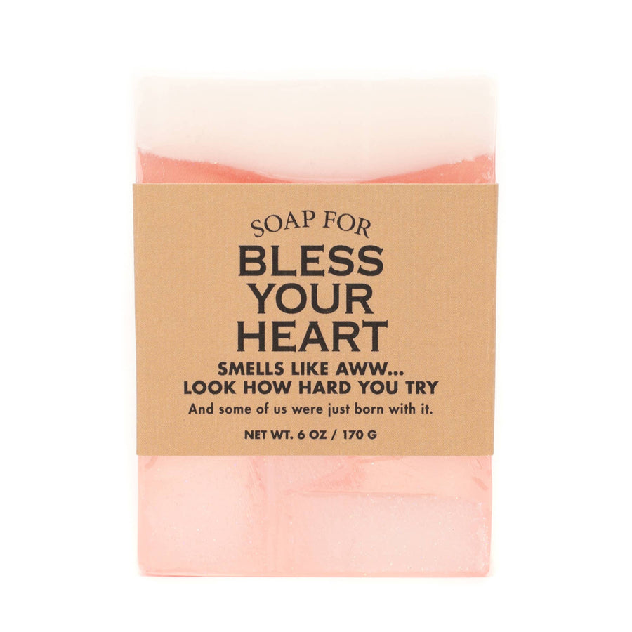 A Soap for Bless Your Heart | Funny Soap