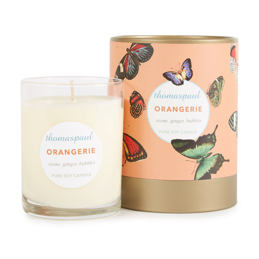 ORANGERIE SOY CANDLE