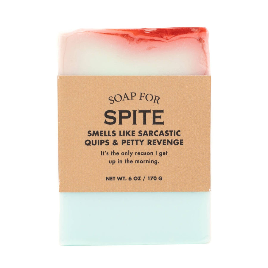 A Soap for Spite | Funny Soap