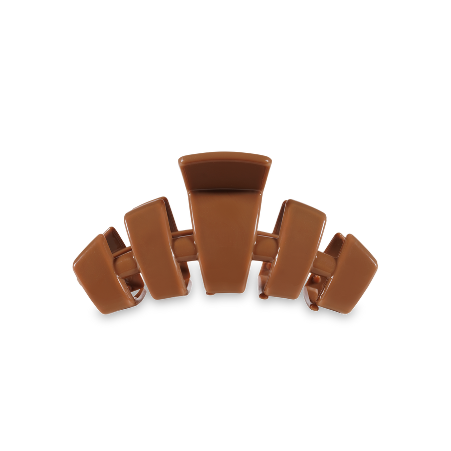 Classic Caramel Tiny Classic Hair Clip