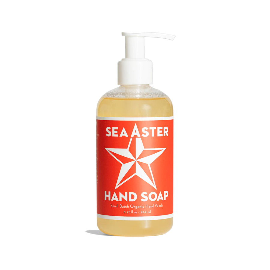 Swedish Dream® Sea Aster Organic Liquid Hand Soap