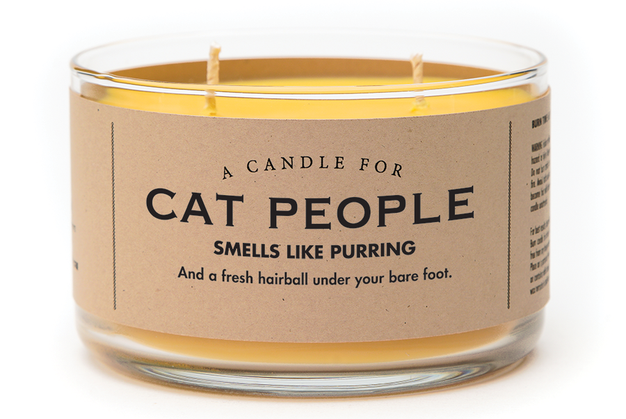 Candle for Cat People