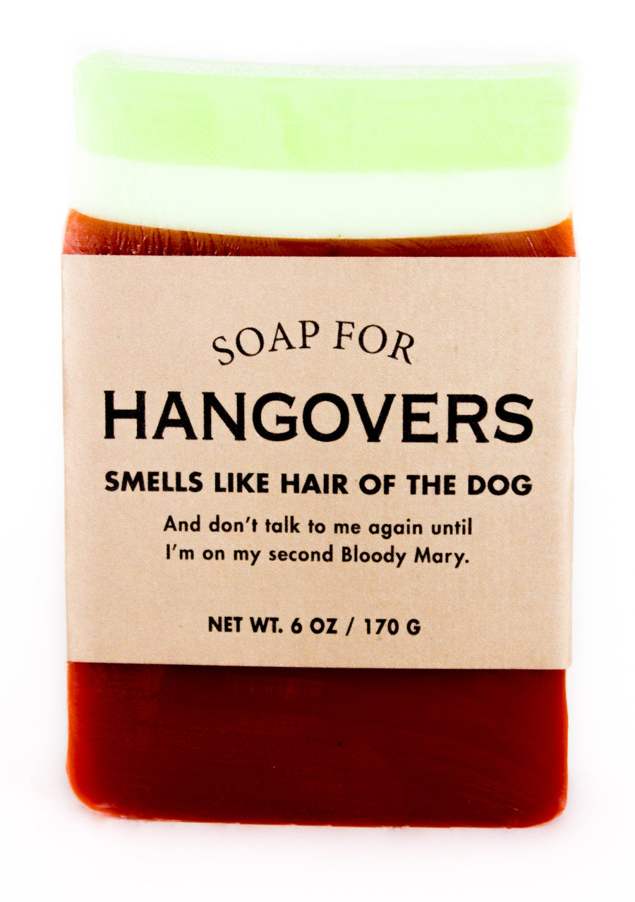 Soap for Hangovers