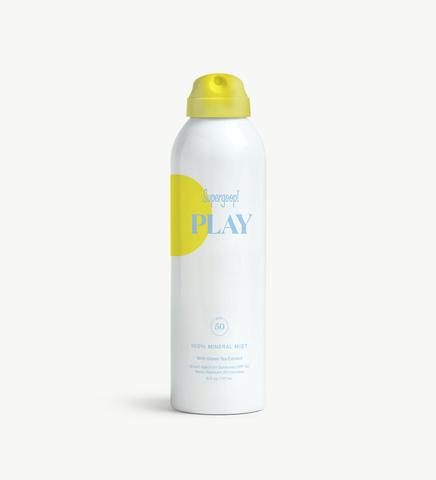 Play 100% Mineral Sunscreen Spray 30
