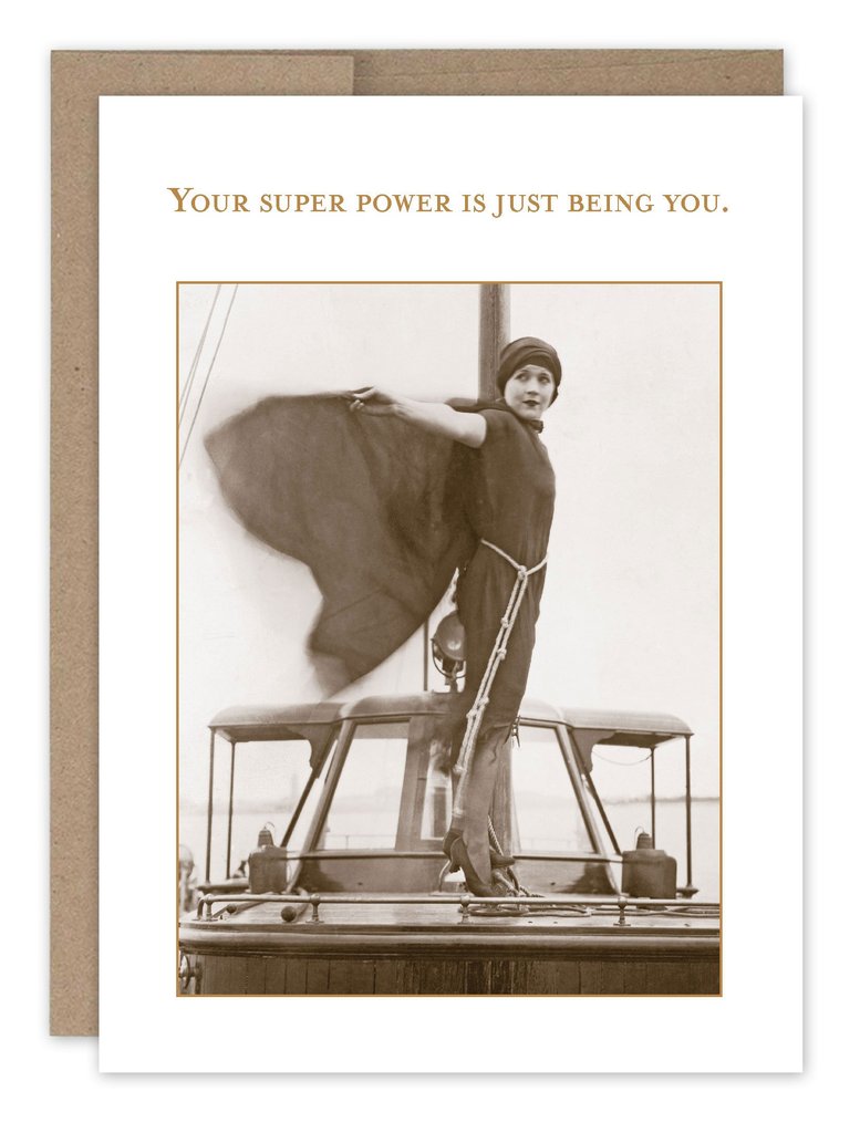 Your Super-Power