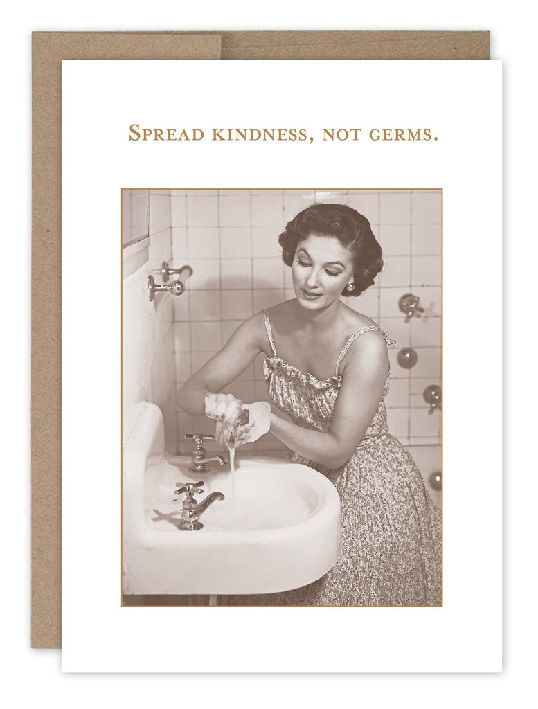 Kindness - Greeting Card