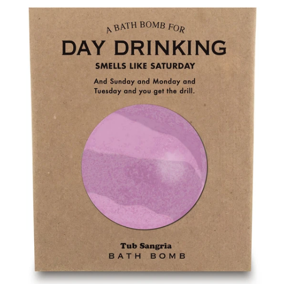 Day Drinking Bath Bomb 