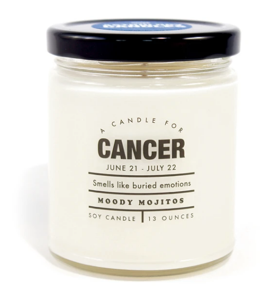 Cancer Candle 