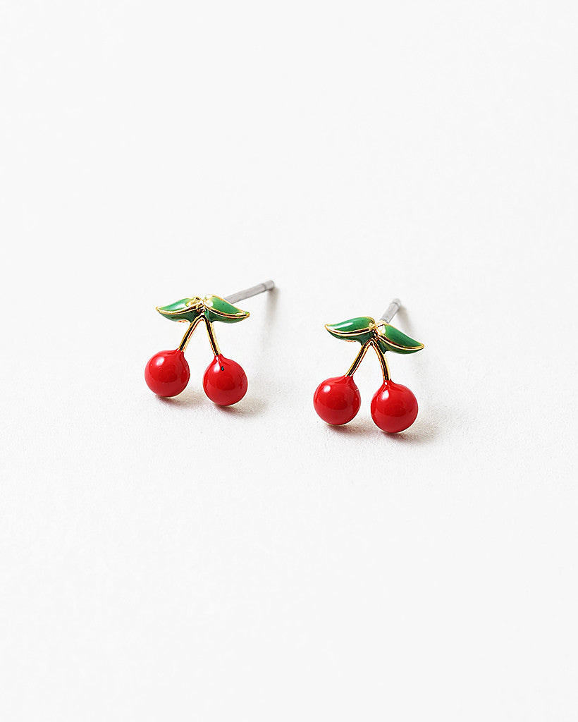 Cherry Studs