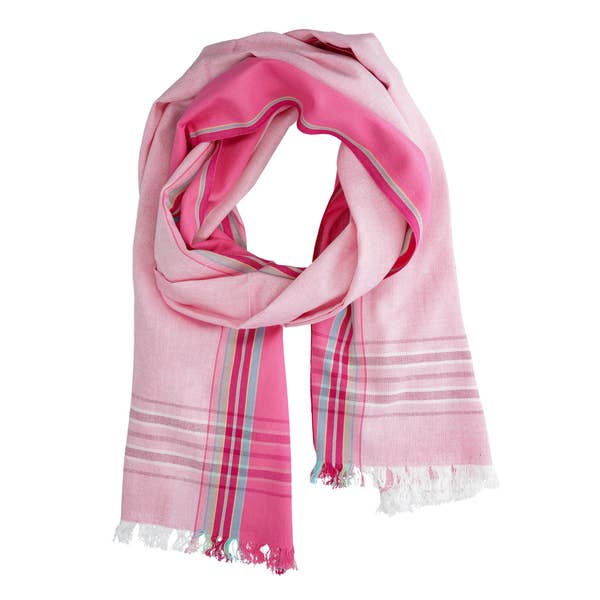 Kikoy cotton scarf Nyali