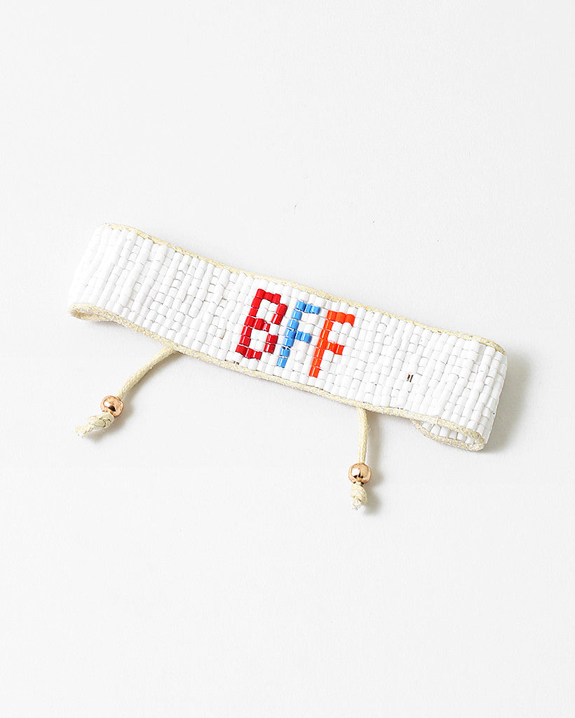 Bead BFF Bracelet