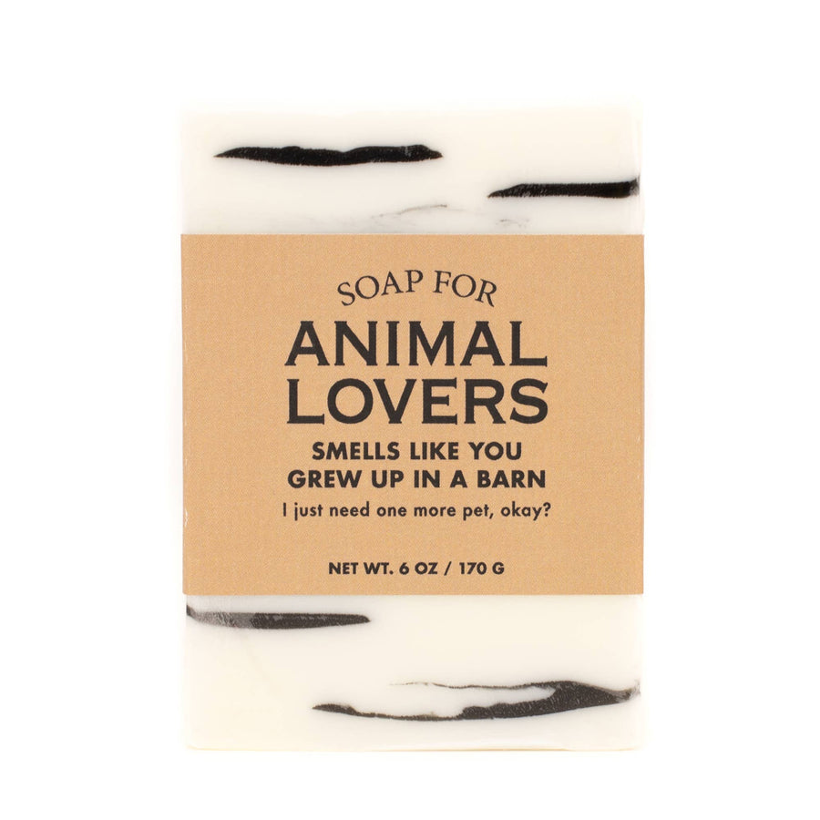 A Soap for Animal Lovers | Funny Soap