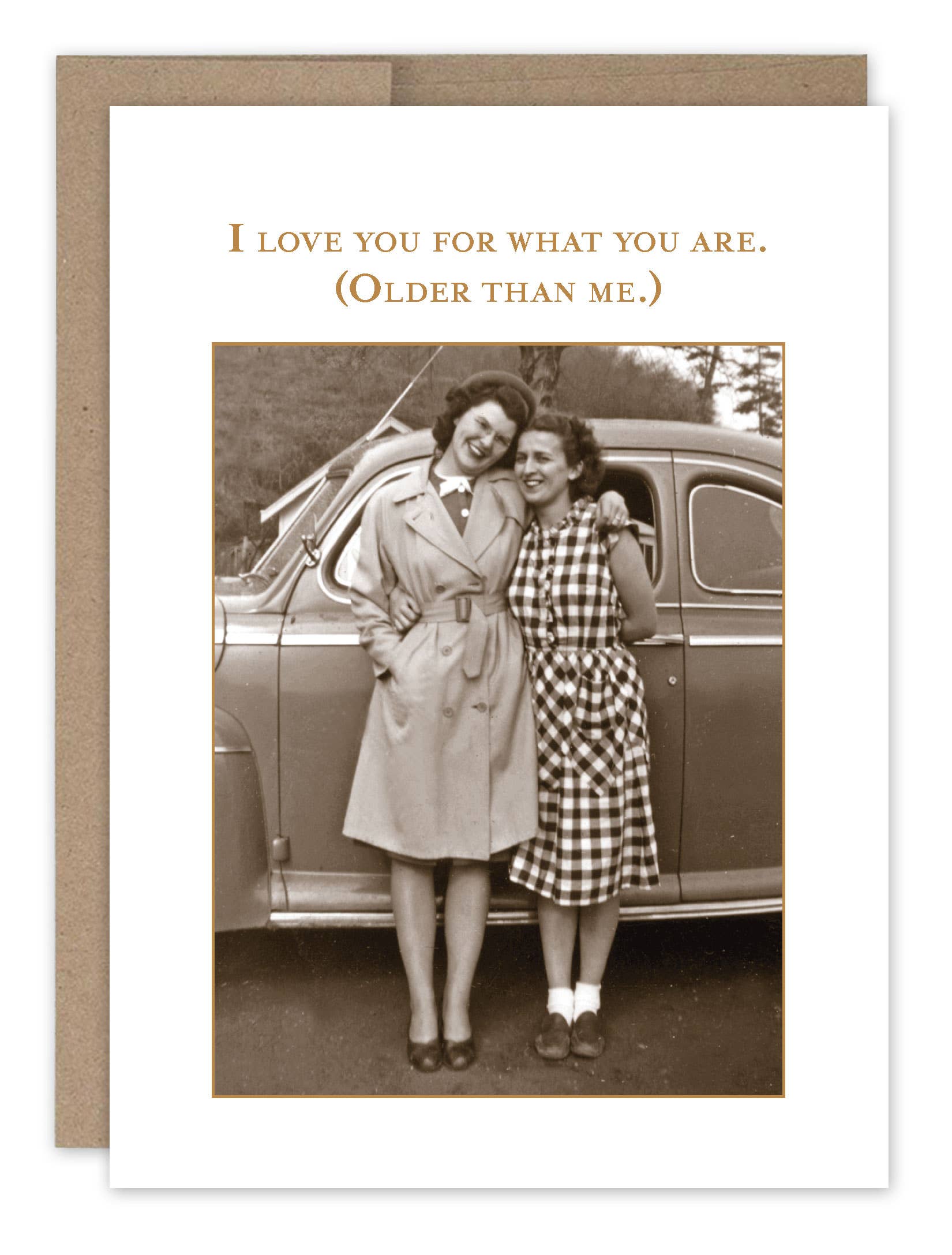 What You Are Birthday Card – Lolo Watch Hill