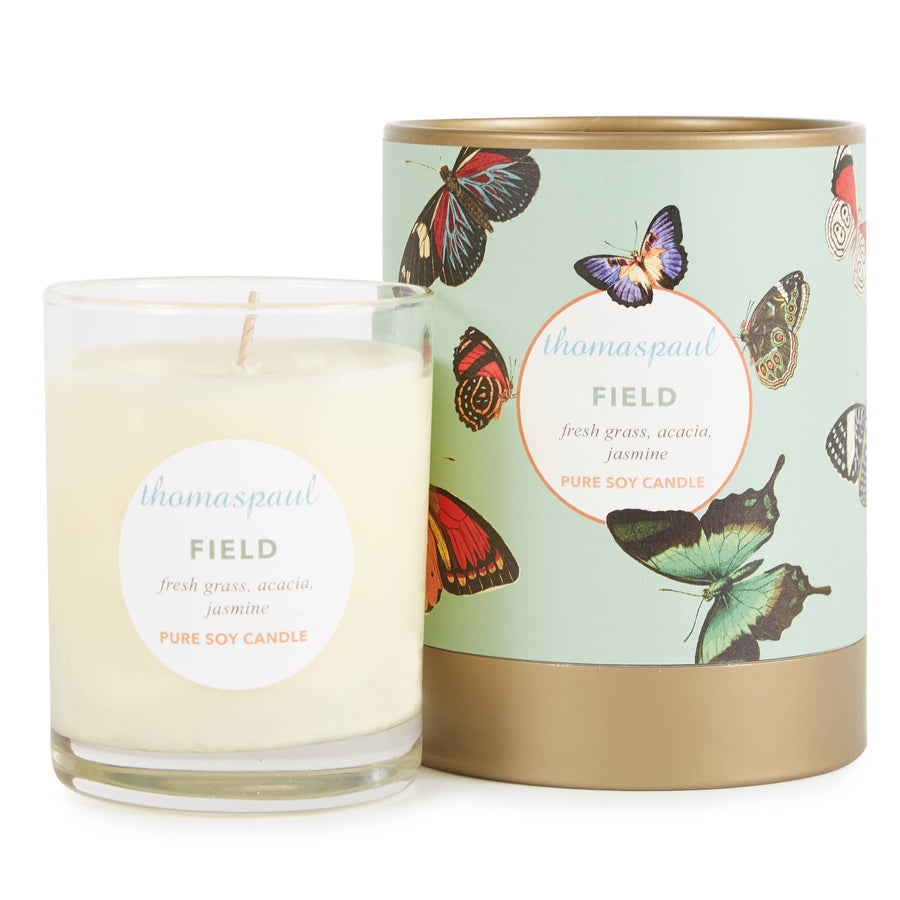 FIELD SOY CANDLE
