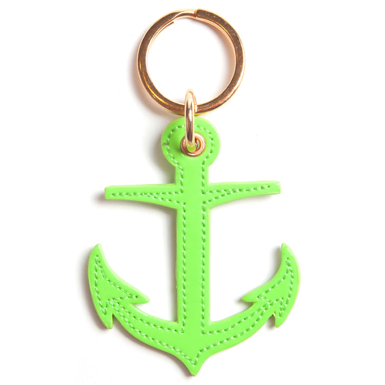 Anchor Key Ring