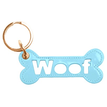 Woof Key Fob