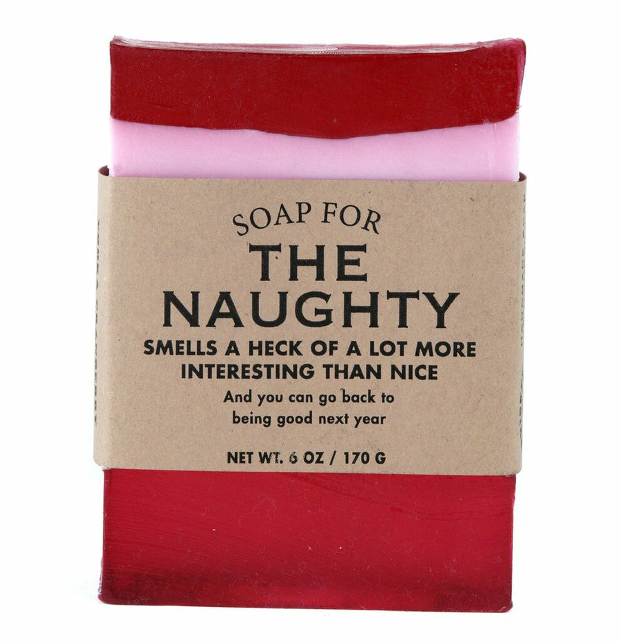The Naughty Soap