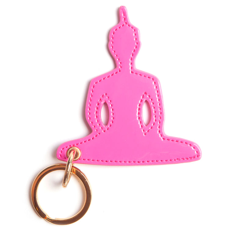 Buddha Key Ring