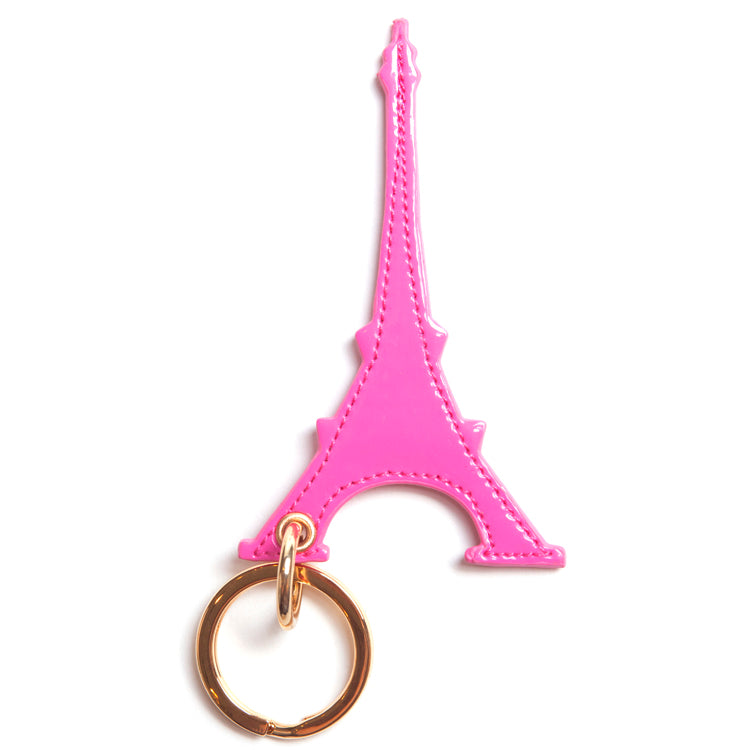 Eiffel Tower Key Ring